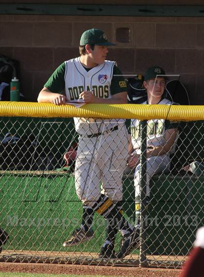 Thumbnail 1 in Salpointe Catholic @ Canyon del Oro photogallery.