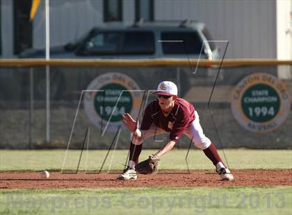 Thumbnail 1 in Salpointe Catholic @ Canyon del Oro photogallery.