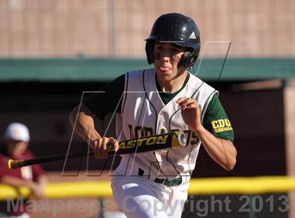 Thumbnail 2 in Salpointe Catholic @ Canyon del Oro photogallery.