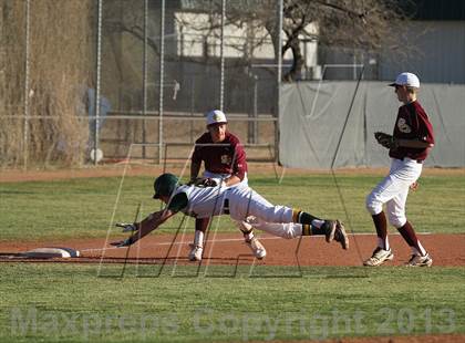 Thumbnail 3 in Salpointe Catholic @ Canyon del Oro photogallery.