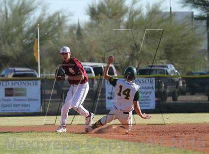 Thumbnail 3 in Salpointe Catholic @ Canyon del Oro photogallery.