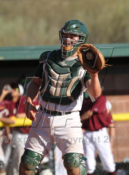 Thumbnail 1 in Salpointe Catholic @ Canyon del Oro photogallery.