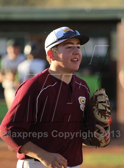 Thumbnail 1 in Salpointe Catholic @ Canyon del Oro photogallery.