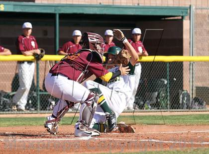 Thumbnail 3 in JV: Salpointe Catholic @ Canyon del Oro photogallery.