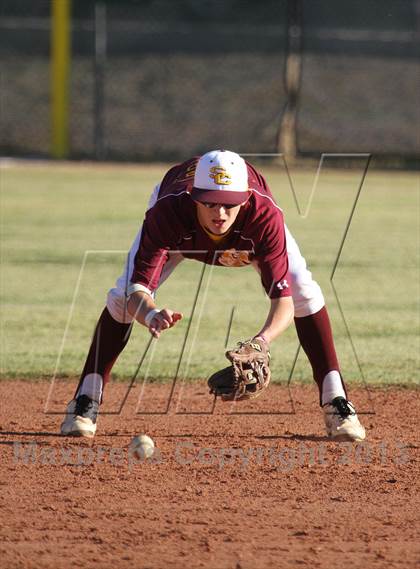 Thumbnail 2 in Salpointe Catholic @ Canyon del Oro photogallery.