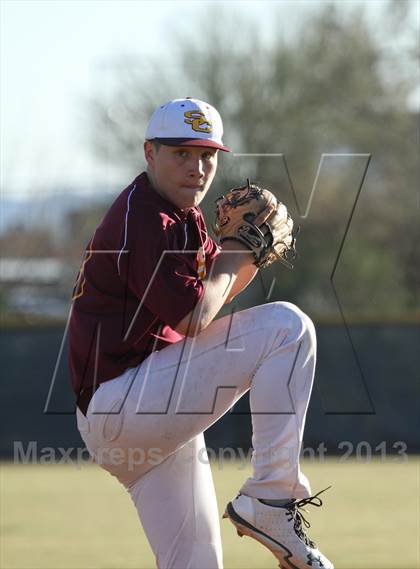 Thumbnail 3 in Salpointe Catholic @ Canyon del Oro photogallery.