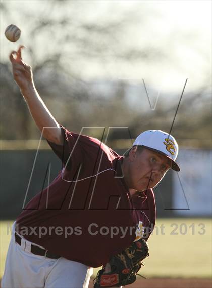 Thumbnail 2 in Salpointe Catholic @ Canyon del Oro photogallery.