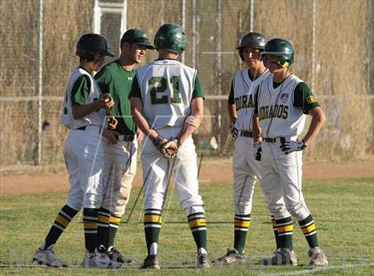 Thumbnail 2 in Salpointe Catholic @ Canyon del Oro photogallery.