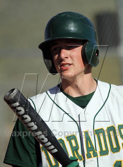 Thumbnail 2 in Salpointe Catholic @ Canyon del Oro photogallery.