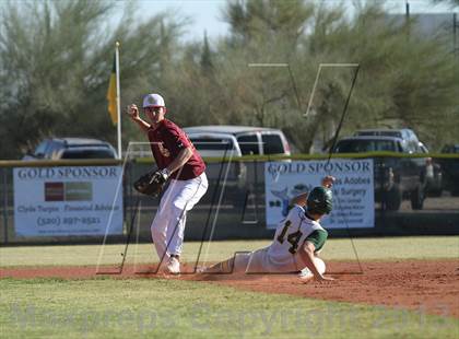 Thumbnail 1 in Salpointe Catholic @ Canyon del Oro photogallery.