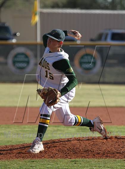 Thumbnail 1 in Salpointe Catholic @ Canyon del Oro photogallery.