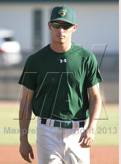 Thumbnail 1 in JV: Salpointe Catholic @ Canyon del Oro photogallery.