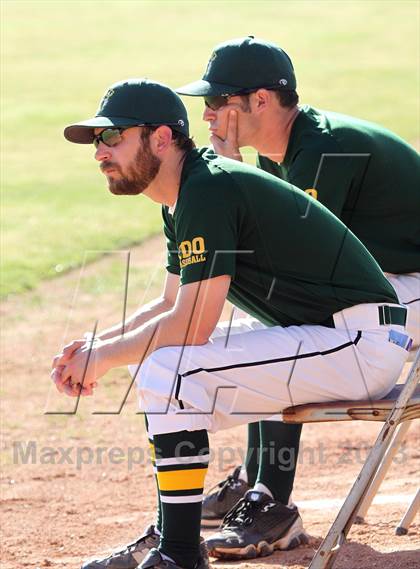 Thumbnail 1 in Salpointe Catholic @ Canyon del Oro photogallery.