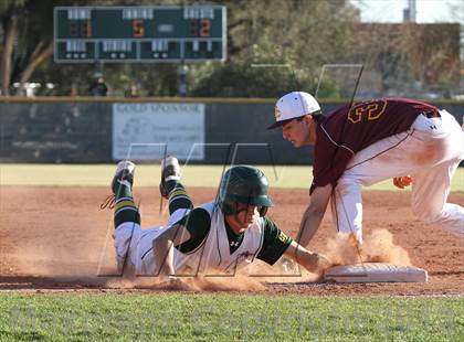 Thumbnail 2 in Salpointe Catholic @ Canyon del Oro photogallery.