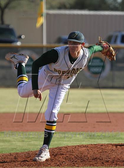 Thumbnail 2 in Salpointe Catholic @ Canyon del Oro photogallery.