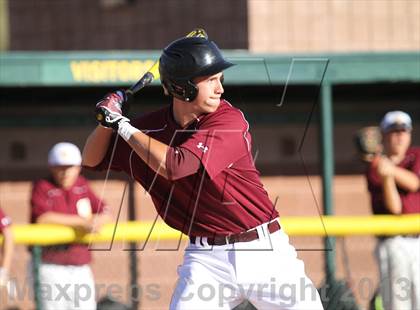 Thumbnail 1 in JV: Salpointe Catholic @ Canyon del Oro photogallery.