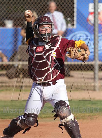 Thumbnail 1 in Salpointe Catholic @ Canyon del Oro photogallery.