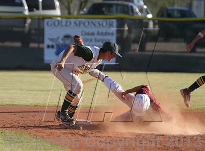 Thumbnail 3 in Salpointe Catholic @ Canyon del Oro photogallery.