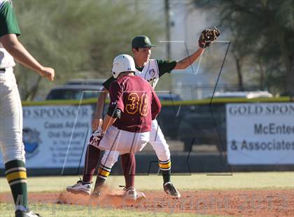 Thumbnail 3 in Salpointe Catholic @ Canyon del Oro photogallery.