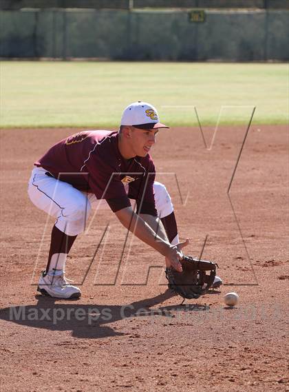 Thumbnail 2 in Salpointe Catholic @ Canyon del Oro photogallery.