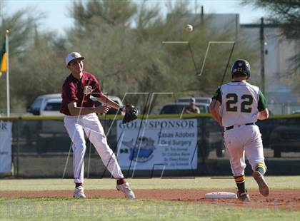 Thumbnail 2 in Salpointe Catholic @ Canyon del Oro photogallery.