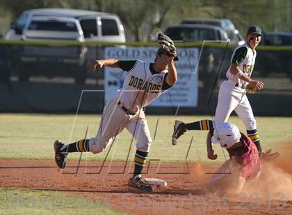 Thumbnail 1 in Salpointe Catholic @ Canyon del Oro photogallery.
