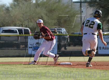 Thumbnail 1 in Salpointe Catholic @ Canyon del Oro photogallery.