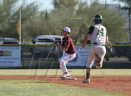 Thumbnail 3 in Salpointe Catholic @ Canyon del Oro photogallery.