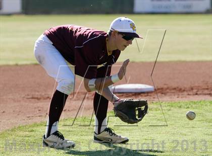 Thumbnail 1 in Salpointe Catholic @ Canyon del Oro photogallery.