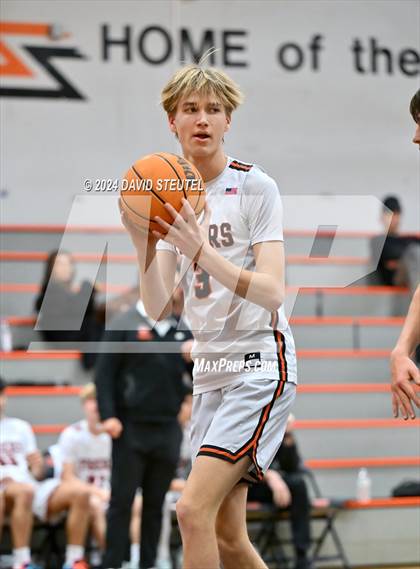Thumbnail 1 in JV: Union Mine vs. Roseville (Tiger Classic) photogallery.