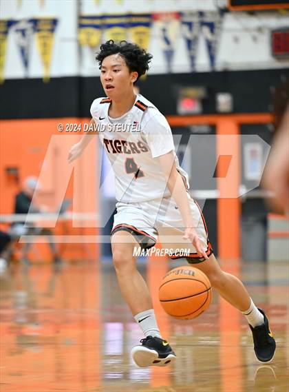 Thumbnail 3 in JV: Union Mine vs. Roseville (Tiger Classic) photogallery.