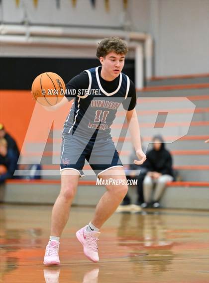 Thumbnail 1 in JV: Union Mine vs. Roseville (Tiger Classic) photogallery.