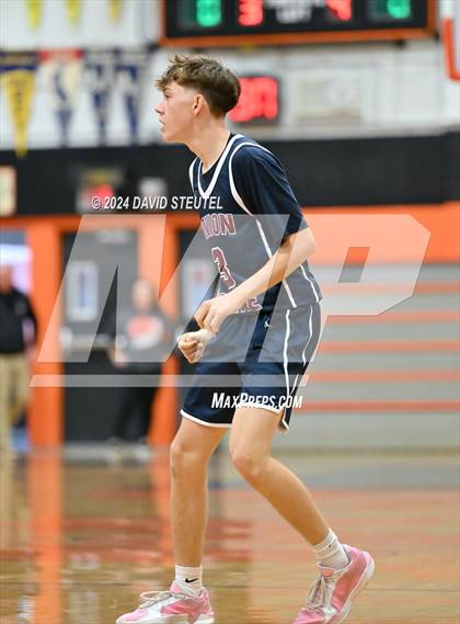 Thumbnail 3 in JV: Union Mine vs. Roseville (Tiger Classic) photogallery.