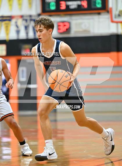 Thumbnail 3 in JV: Union Mine vs. Roseville (Tiger Classic) photogallery.