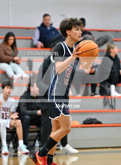 Thumbnail 3 in JV: Union Mine vs. Roseville (Tiger Classic) photogallery.