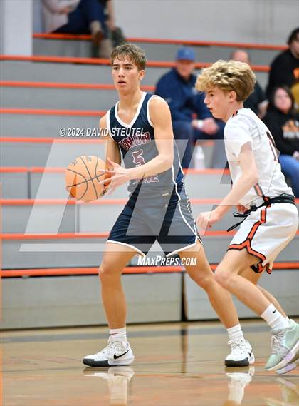 Thumbnail 3 in JV: Union Mine vs. Roseville (Tiger Classic) photogallery.