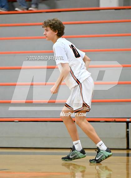 Thumbnail 3 in JV: Union Mine vs. Roseville (Tiger Classic) photogallery.