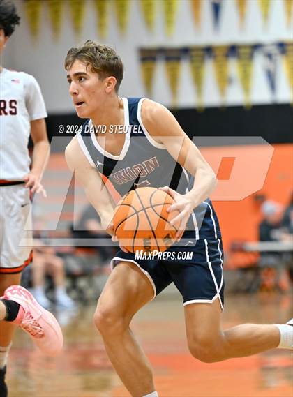 Thumbnail 3 in JV: Union Mine vs. Roseville (Tiger Classic) photogallery.