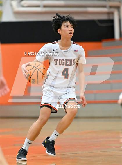 Thumbnail 3 in JV: Union Mine vs. Roseville (Tiger Classic) photogallery.