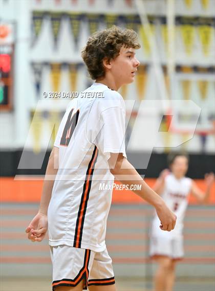 Thumbnail 3 in JV: Union Mine vs. Roseville (Tiger Classic) photogallery.