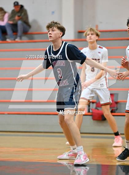Thumbnail 3 in JV: Union Mine vs. Roseville (Tiger Classic) photogallery.