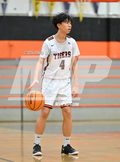 Thumbnail 1 in JV: Union Mine vs. Roseville (Tiger Classic) photogallery.