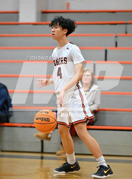 Thumbnail 1 in JV: Union Mine vs. Roseville (Tiger Classic) photogallery.