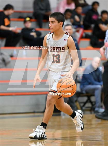 Thumbnail 1 in JV: Union Mine vs. Roseville (Tiger Classic) photogallery.