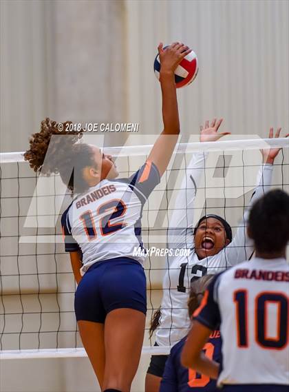 Thumbnail 3 in Brandeis vs Brennan photogallery.