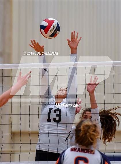 Thumbnail 3 in Brandeis vs Brennan photogallery.