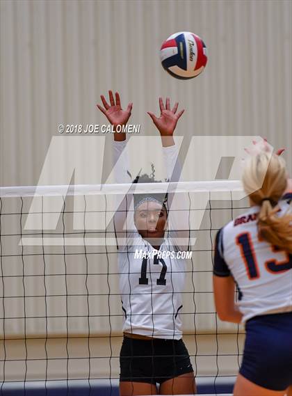 Thumbnail 3 in Brandeis vs Brennan photogallery.