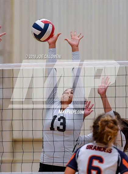 Thumbnail 2 in Brandeis vs Brennan photogallery.