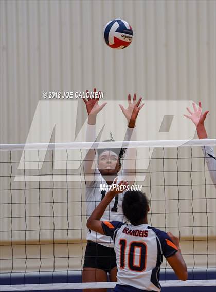 Thumbnail 3 in Brandeis vs Brennan photogallery.