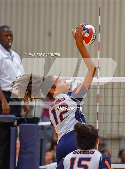 Thumbnail 1 in Brandeis vs Brennan photogallery.